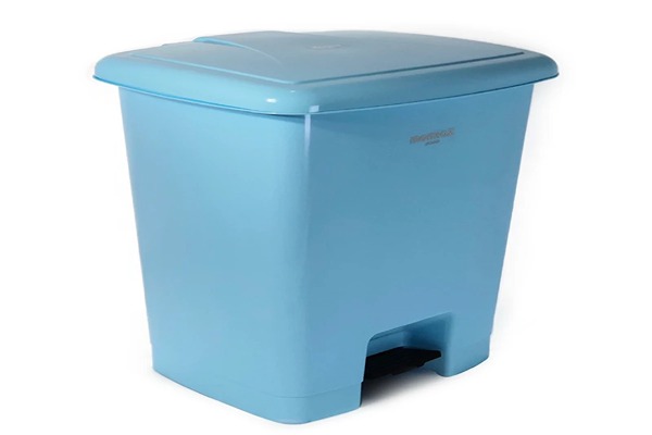 تصویر 4 از قیمت خرید سطل زباله پلاستیکی جدید + فروش ویژه